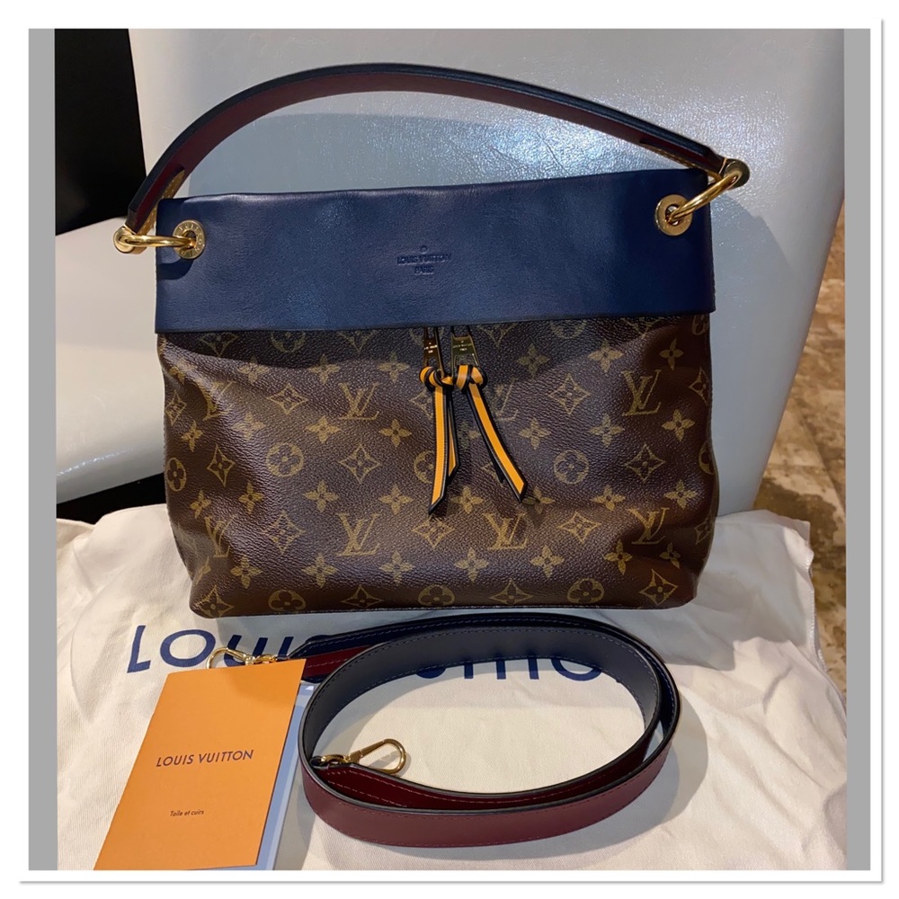🎈SOLD❤️ Louis Vuitton Tuileries Besace - Picture 5 of 16